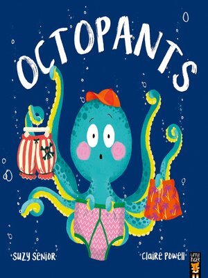 cover image of Octopants